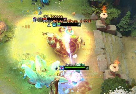 LOL梦三国Dota2谁将主导MOBA游戏市场